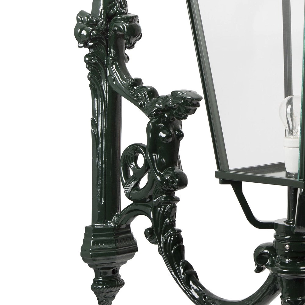Nostalgische buitenlamp Charles KS verlichting 8714732114301