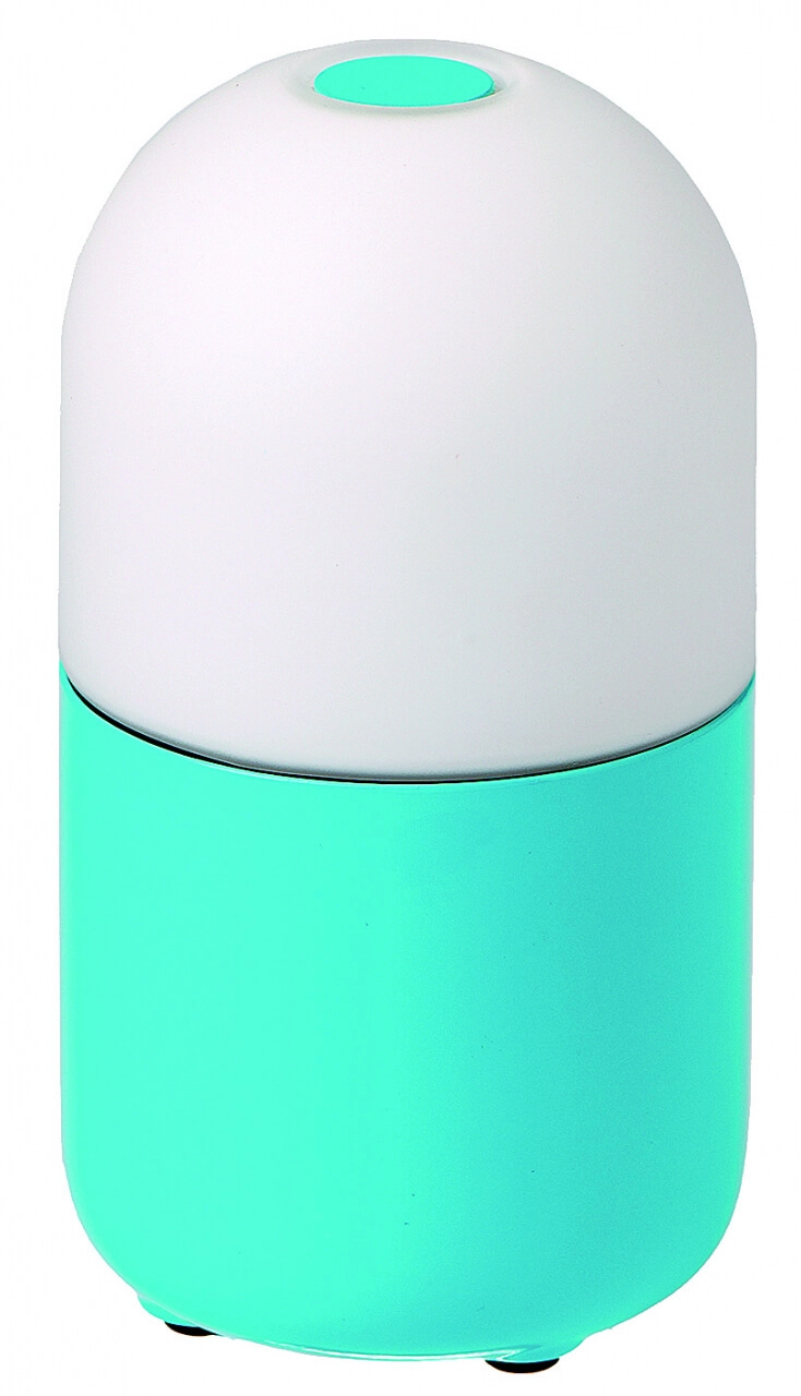 Table lamp SMOOZ Bean mint green