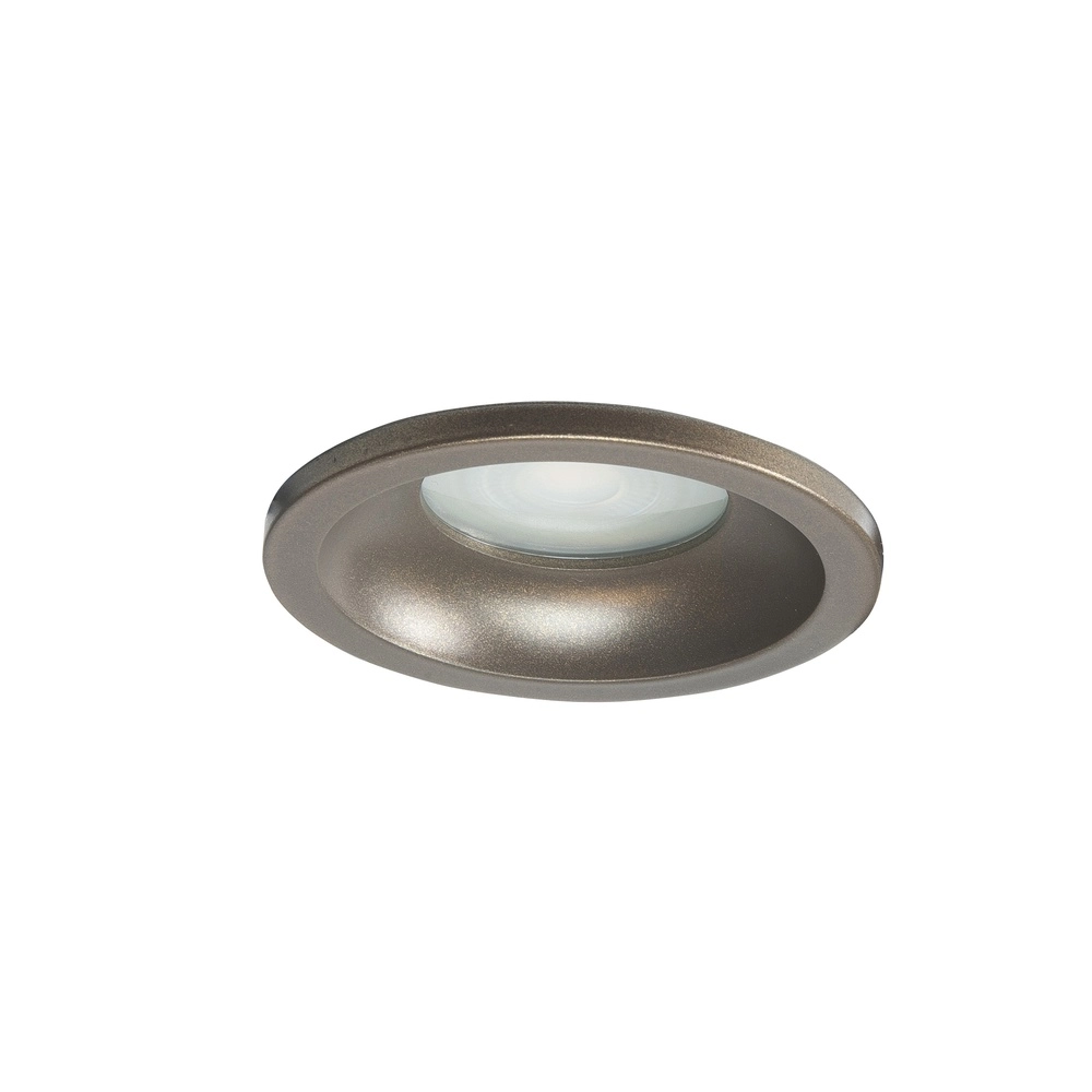 Badkamer inbouwspot Downlights choco bruin