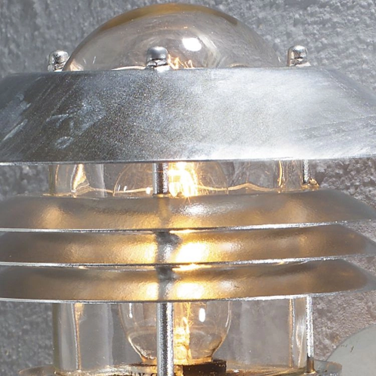Buitenlamp Modena Up Landelijk KonstSmide 7318307302325