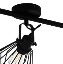 Plafondlamp Tabillano 3-licht Eglo 9002759987640