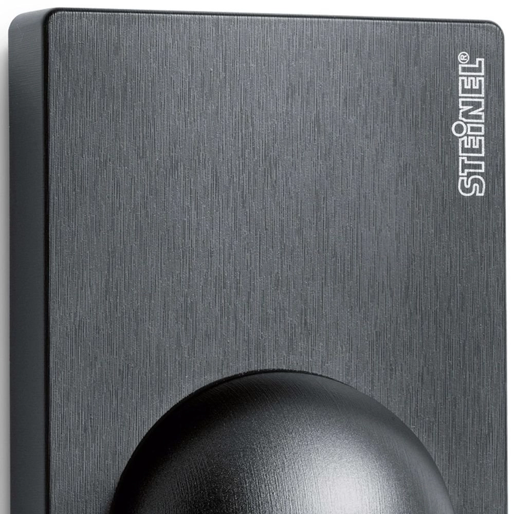 Losse bewegingssensor IS180-2 zwart Steinel 4007841603113