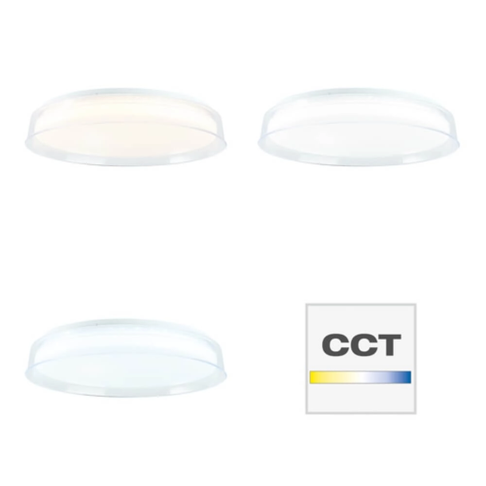 Led plafondlamp Leanna dimbaar met Tuya Brilliant 4004353379925