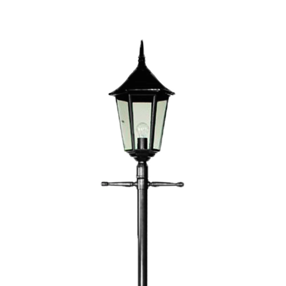Verlichtingspaal Tessaro Groen Franssen 7042893010066