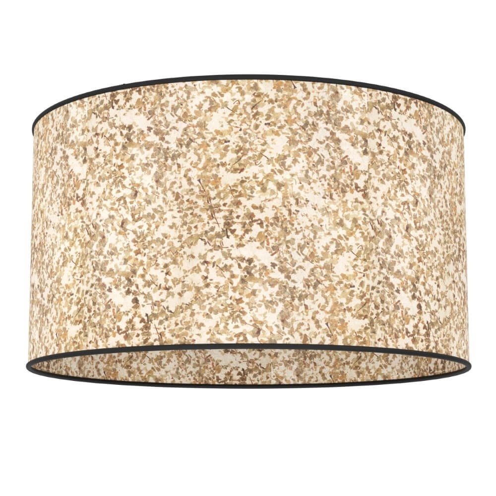 Natuurlijke plafondlamp Butterburn Ø 38cm