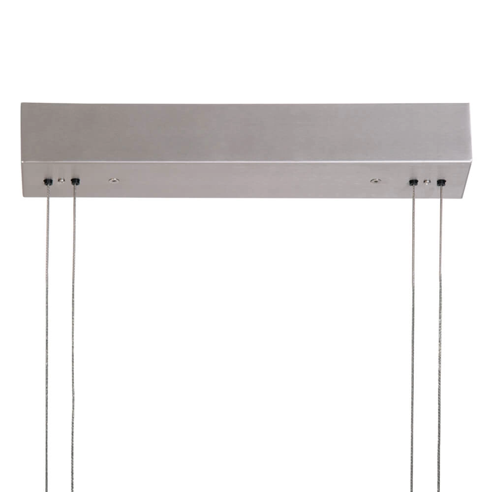 Hanglamp up & down Leonora 85 cm - walnut oiled HerzBlut 402127302628