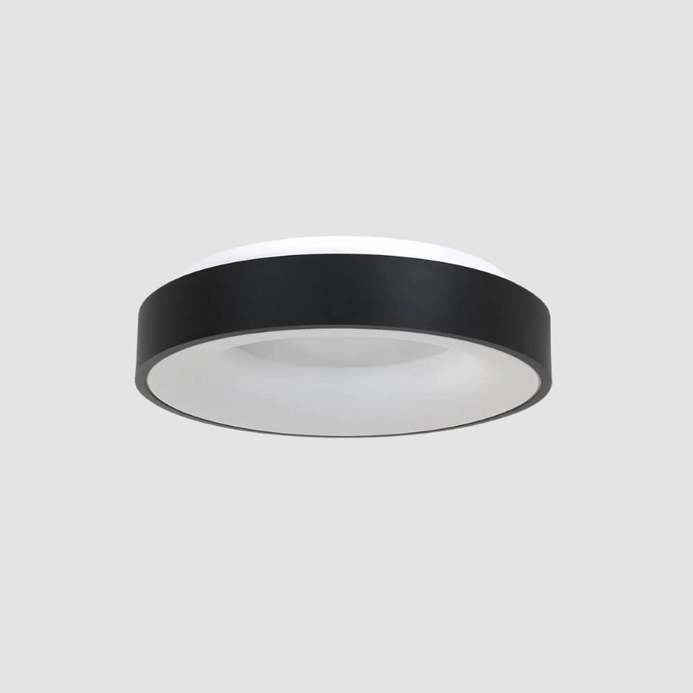 Slaapkamer plafonnière Ringlede Ø 38cm Steinhauer 8712746131246