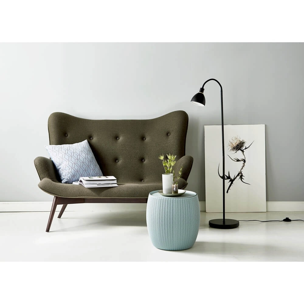 Vloerlamp Ray zwart Nordlux 5701581345089