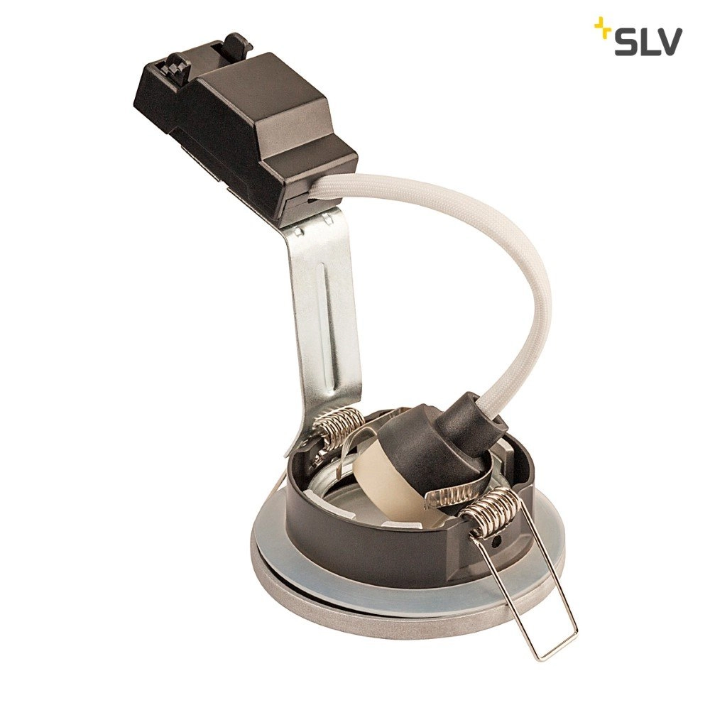 Inbouwspot Dolix Out GU10 Round voor buiten SLV 4024163194846