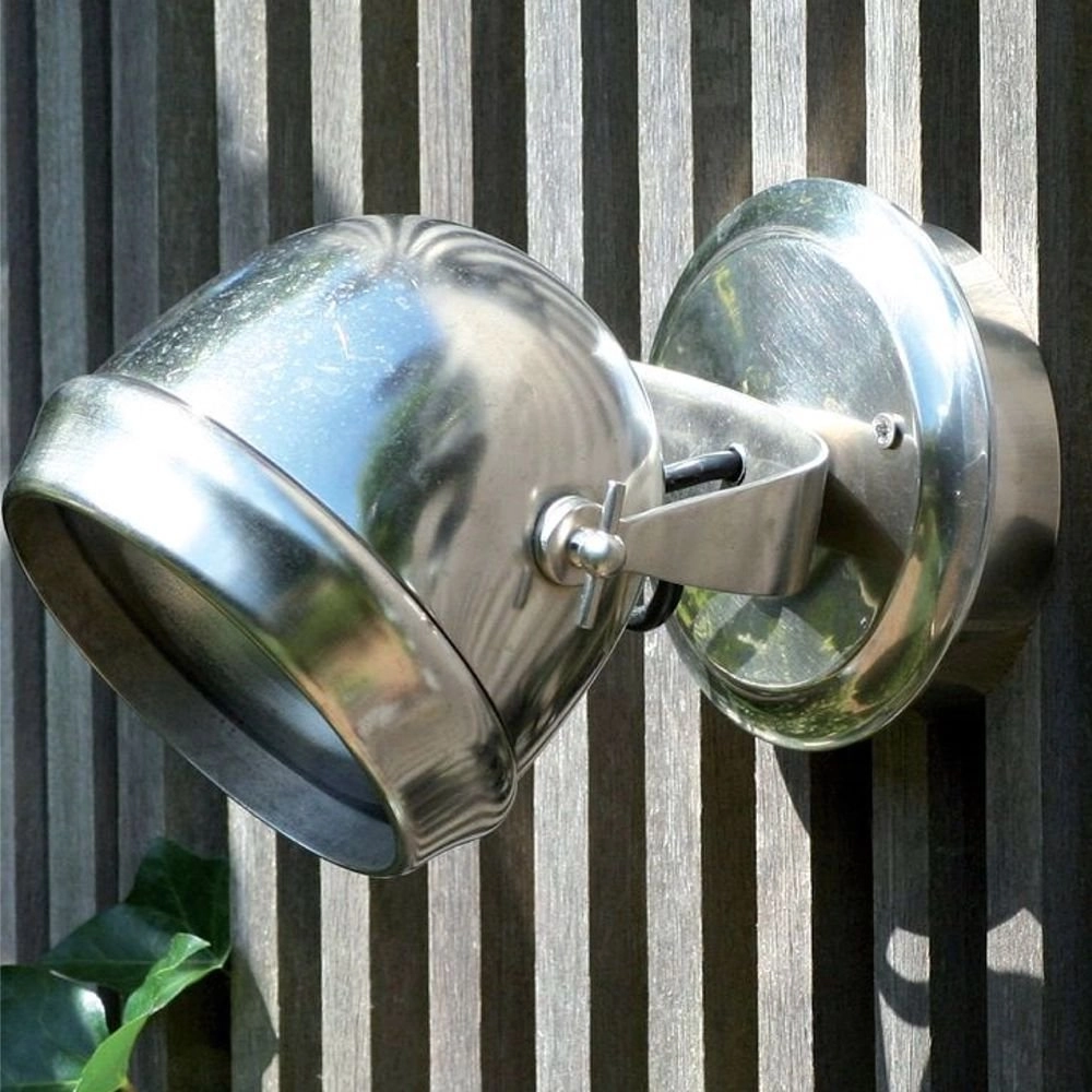 Wandspot Macro AR111 landelijk Authentage 8716803505506