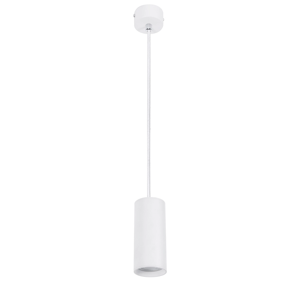 Strakke hanglamp Aila wit Lyora 5212017427267