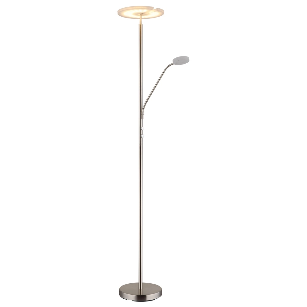 Design leeslamp Stanford nikkel Globo 9007371519699