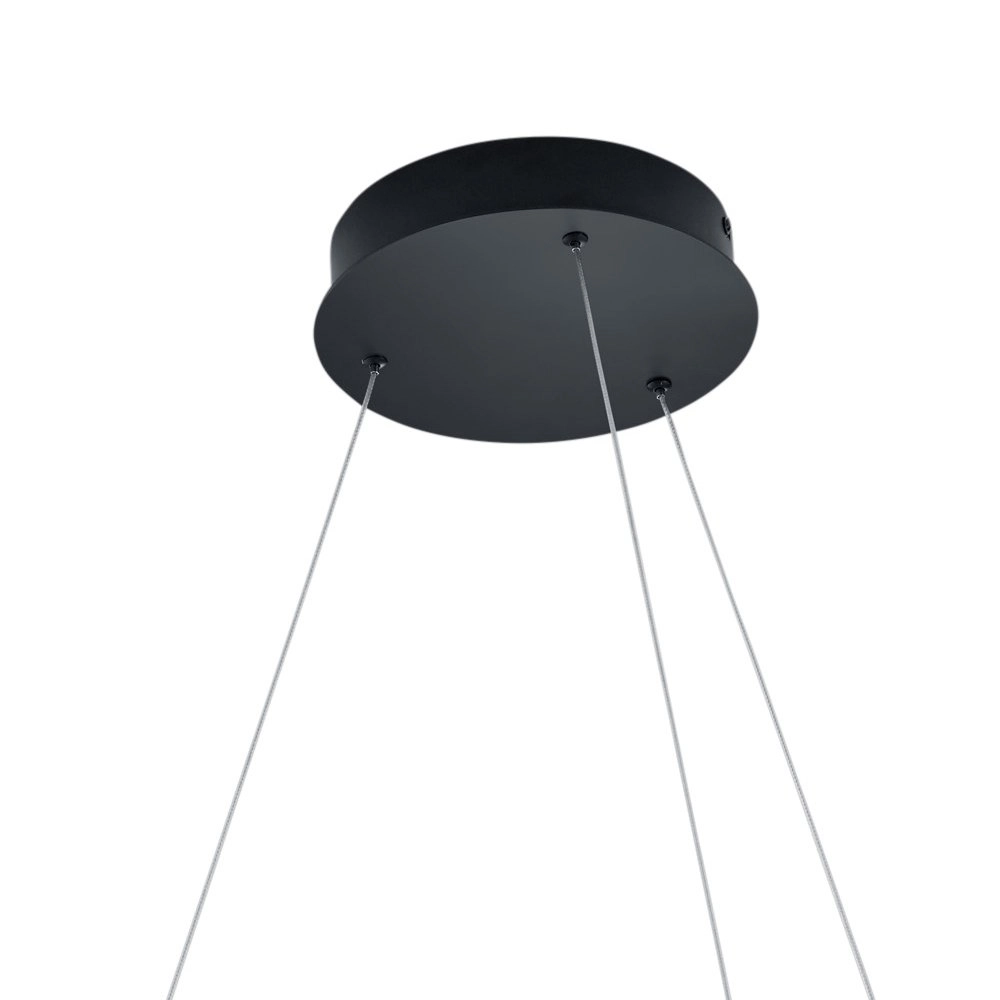 Design hanglamp Francis Ø 72cm Trio 4017807445343