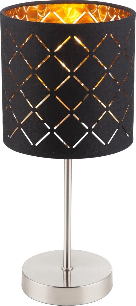 Design tafellamp Clarke rond