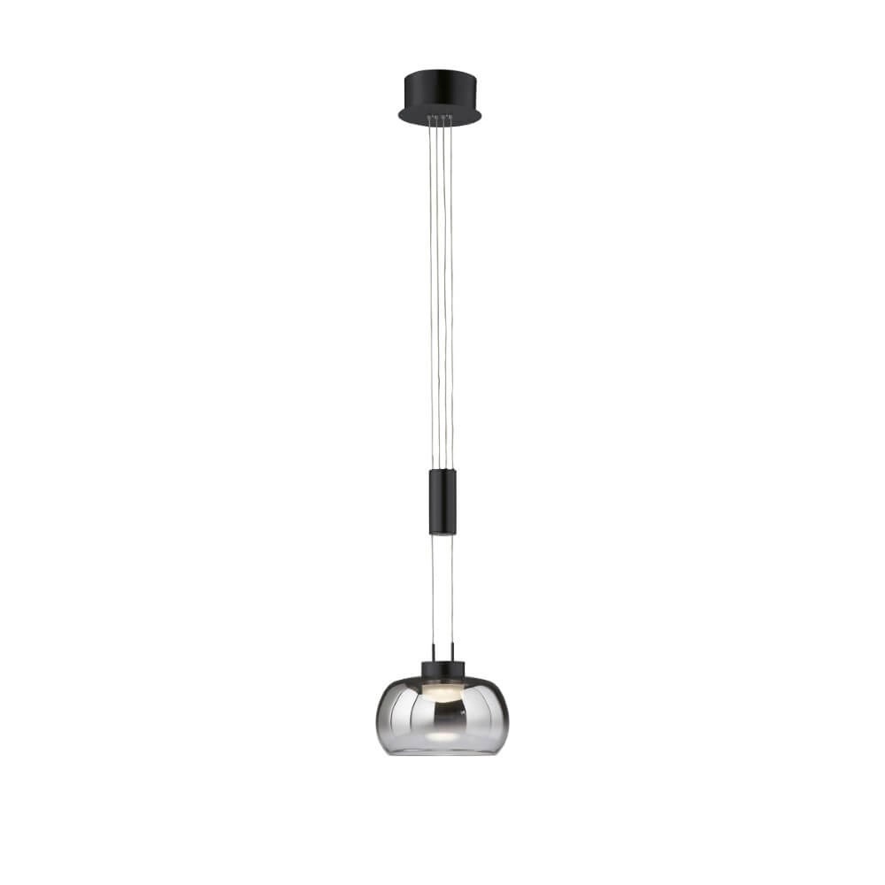 Hanglamp Arosa zwart