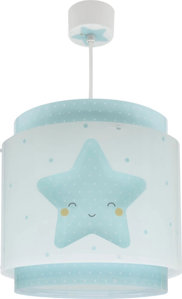 Hanglamp Baby Dreams blauw