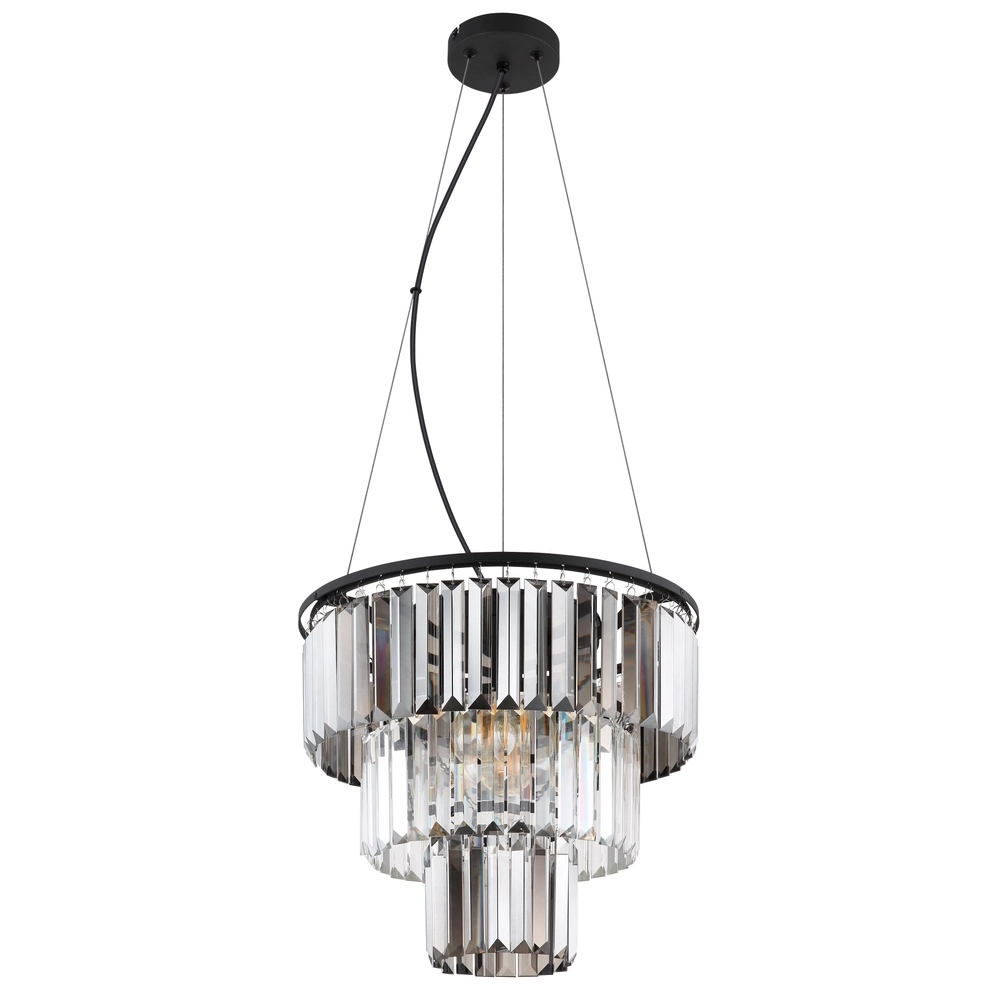 Kroonluchter Naxis Ø 40cm Globo 9007371458387
