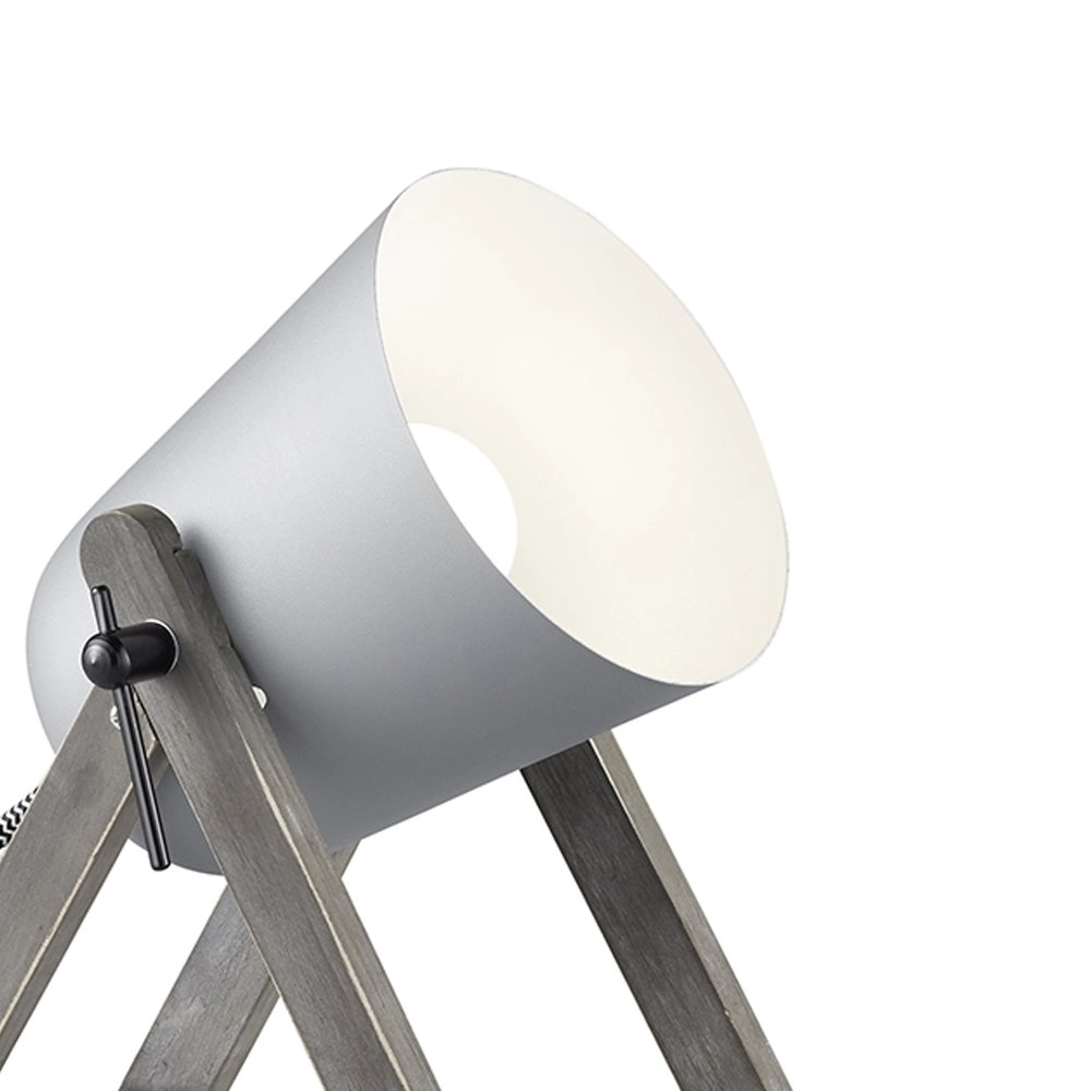 Tafellamp Marc Industrie Trio 4017807369625
