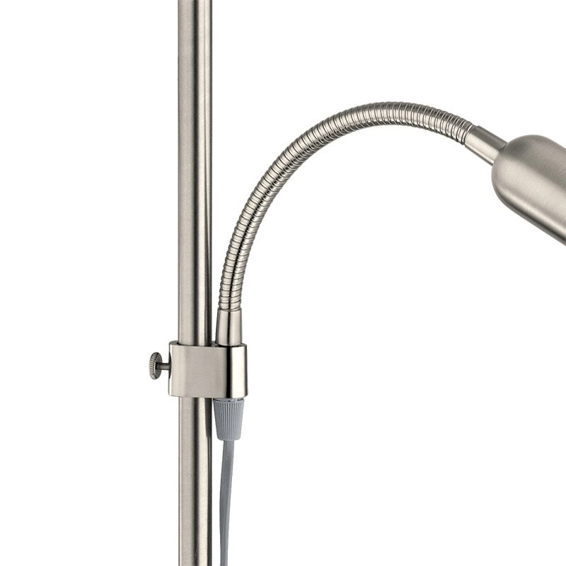 Vloerlamp Conesa met leeslampje Eglo 9002759956868