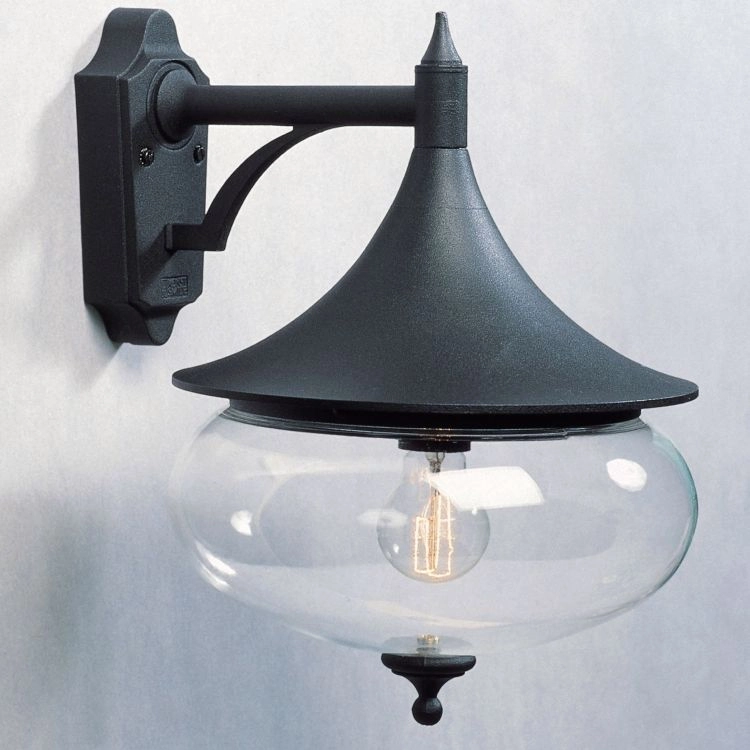 Muurlamp Libra voor buiten KonstSmide 7318305817500