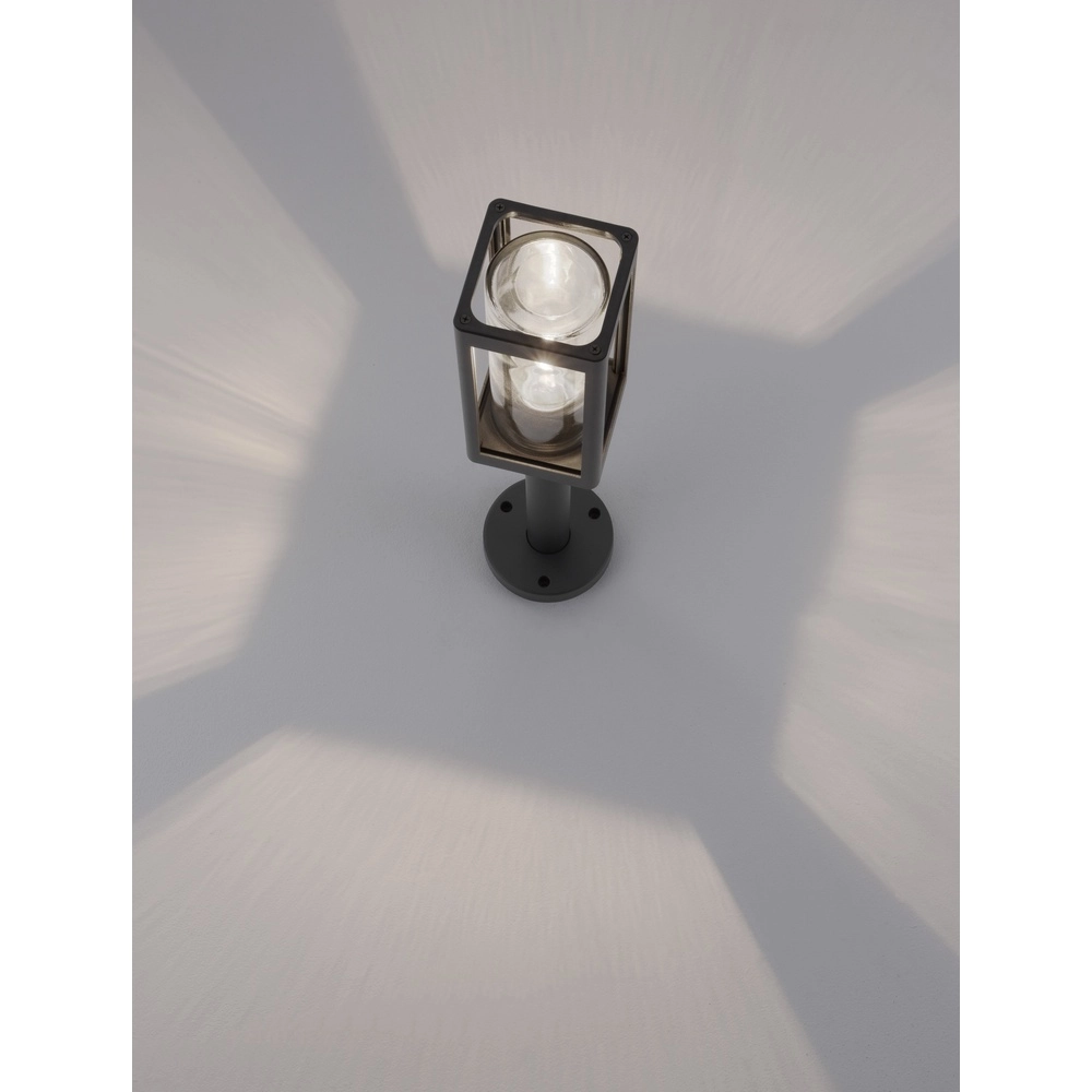 Tuinlamp Figo design antraciet Lyora 5212017437693
