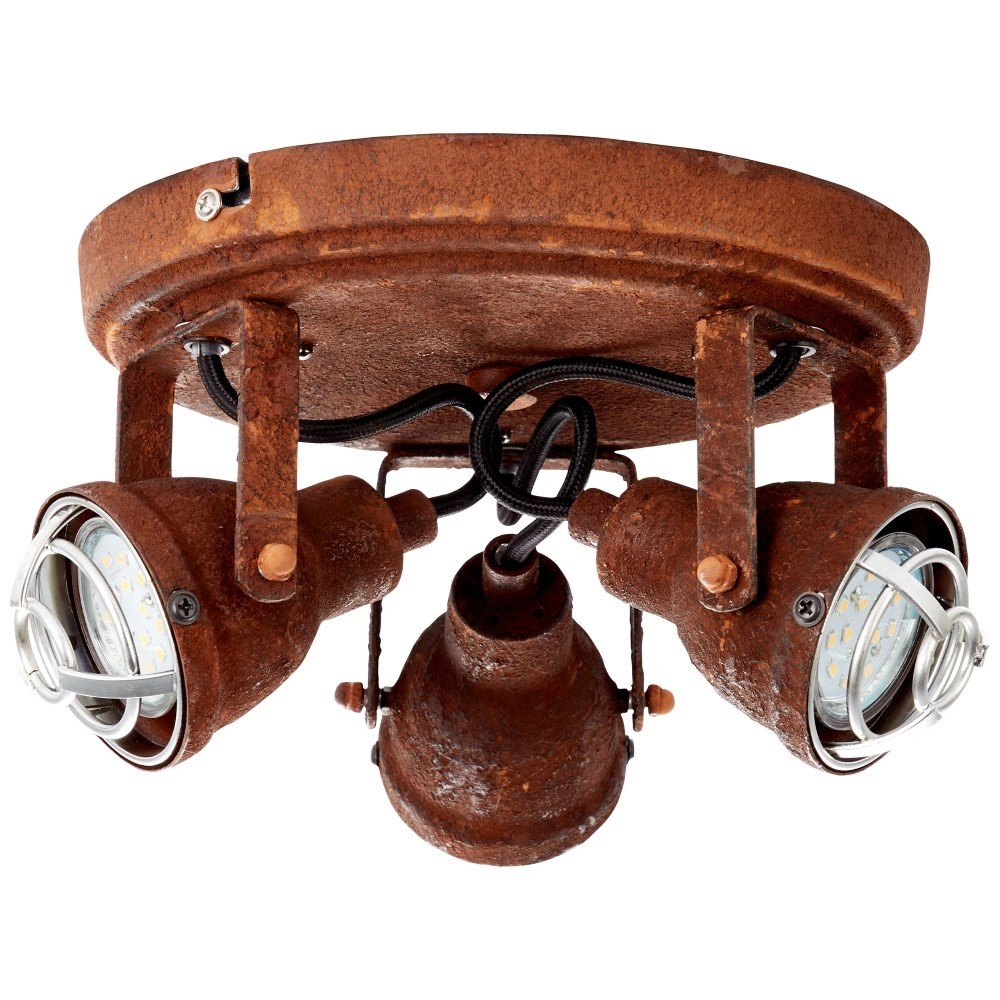 Plafondspot Bente Industrie Brilliant 4004353296499