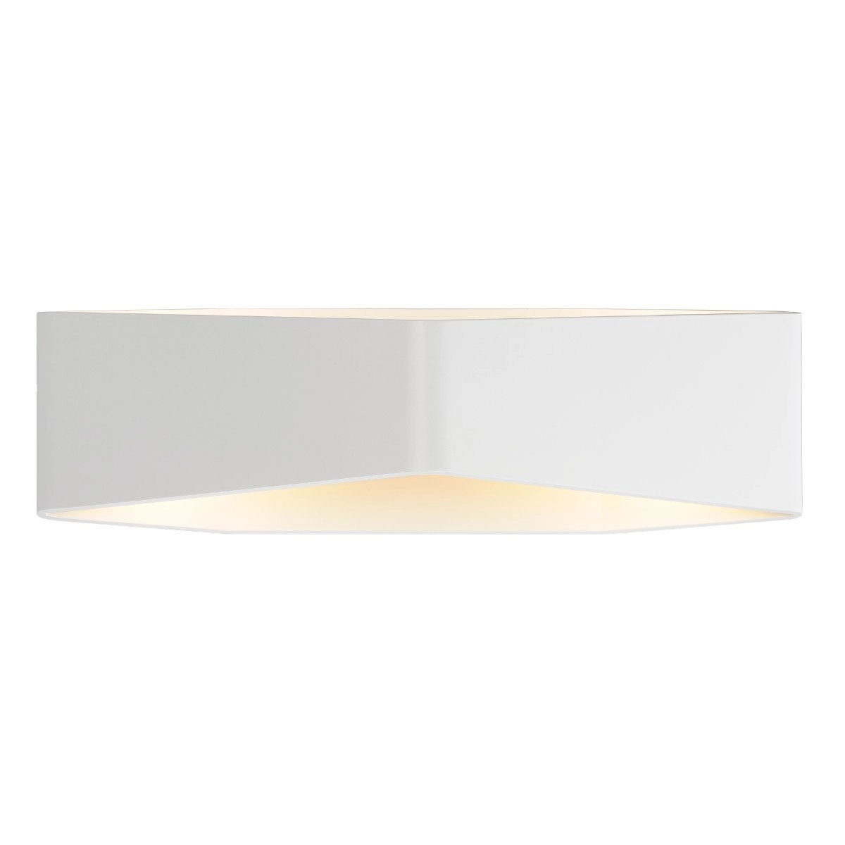 Led wandlamp Cariso WL-4 wit