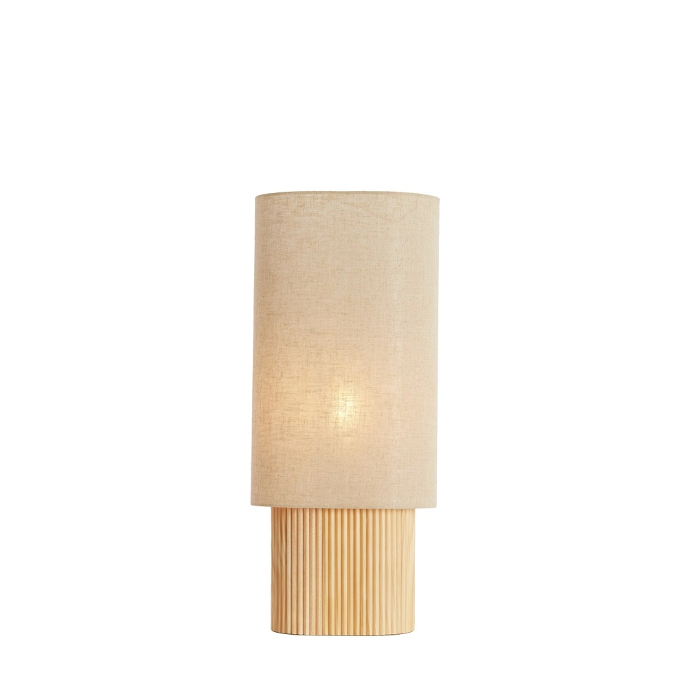 Japandi tafellamp Laslo 70cm - 1x E27 Light & Living 8717807817947