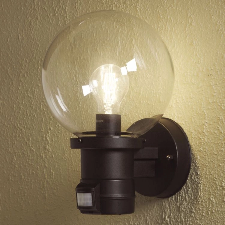 Bol schriklamp Nemi Met bewegingssensor KonstSmide 7318307321753