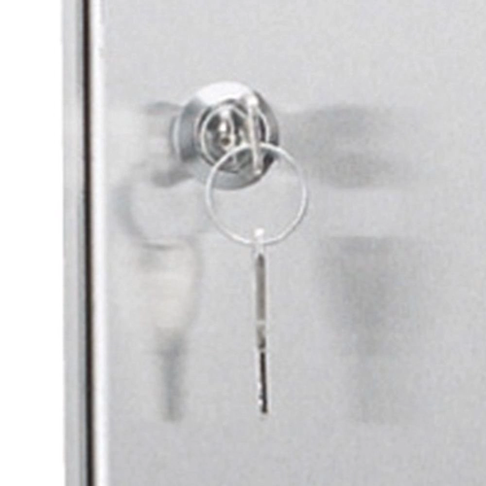 Brievenbusdeur Frame RVS KS verlichting 8714732172509