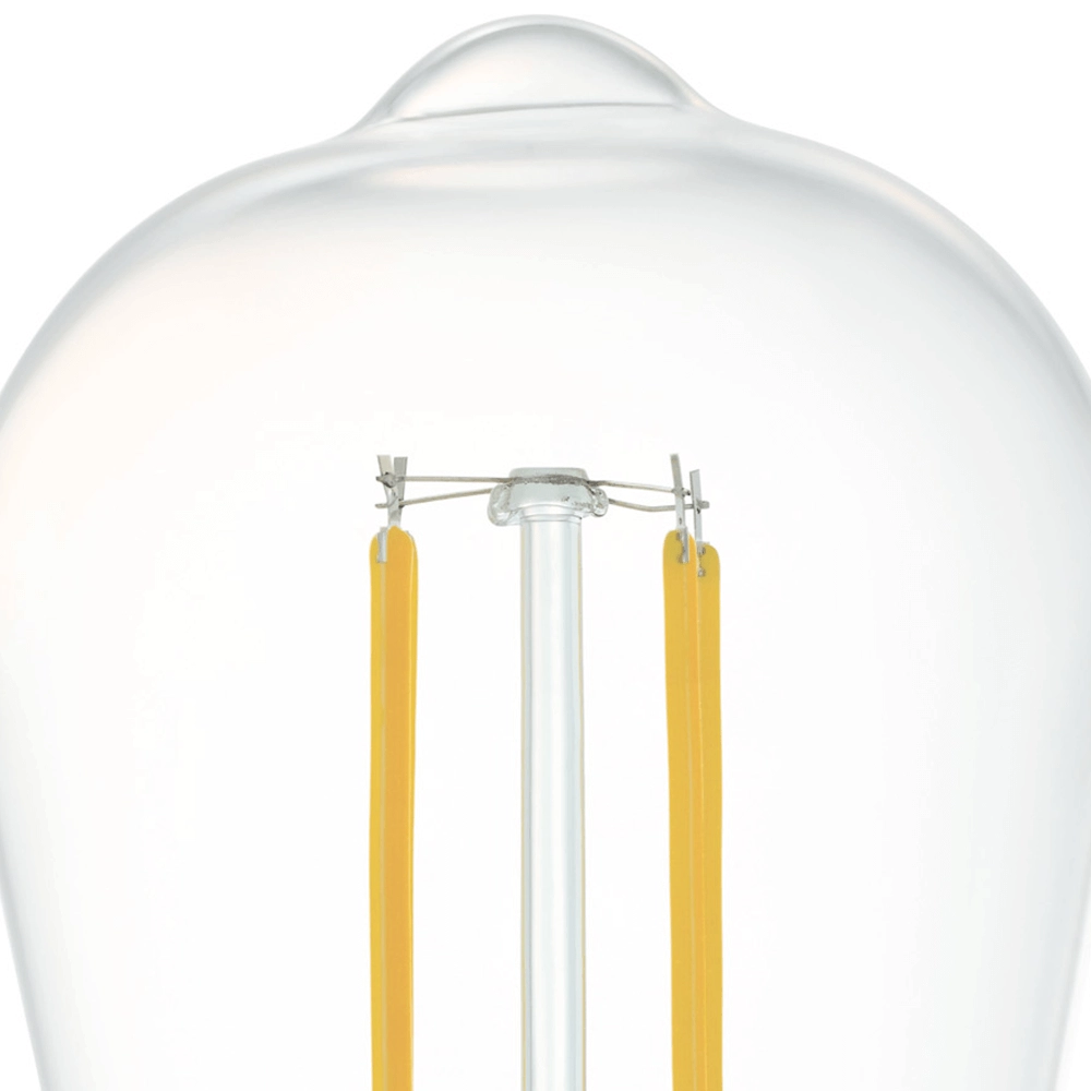 Led lampenbol Zigbee - E27 - 6 watt - 4000K - ST64 Eglo 9002759122324