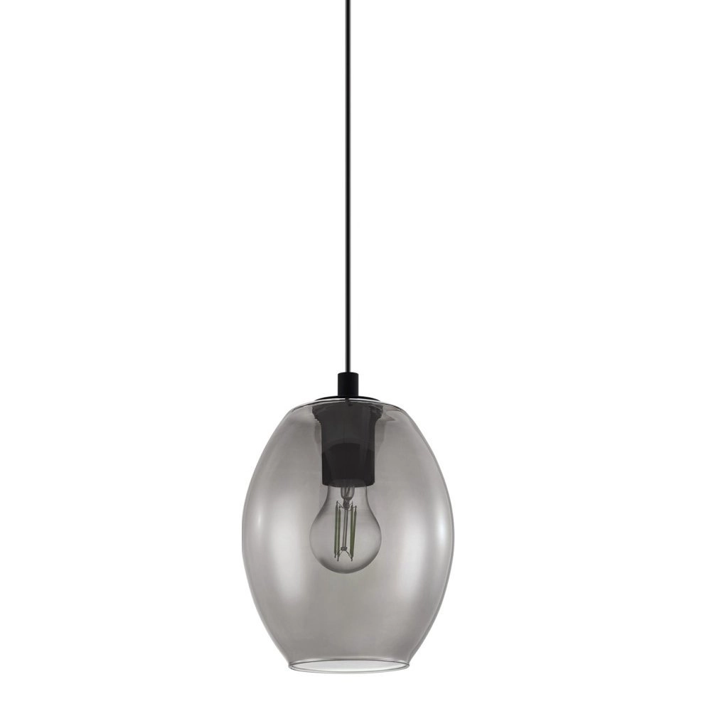 Glazen hanglamp Cadaques Ø 18cm
