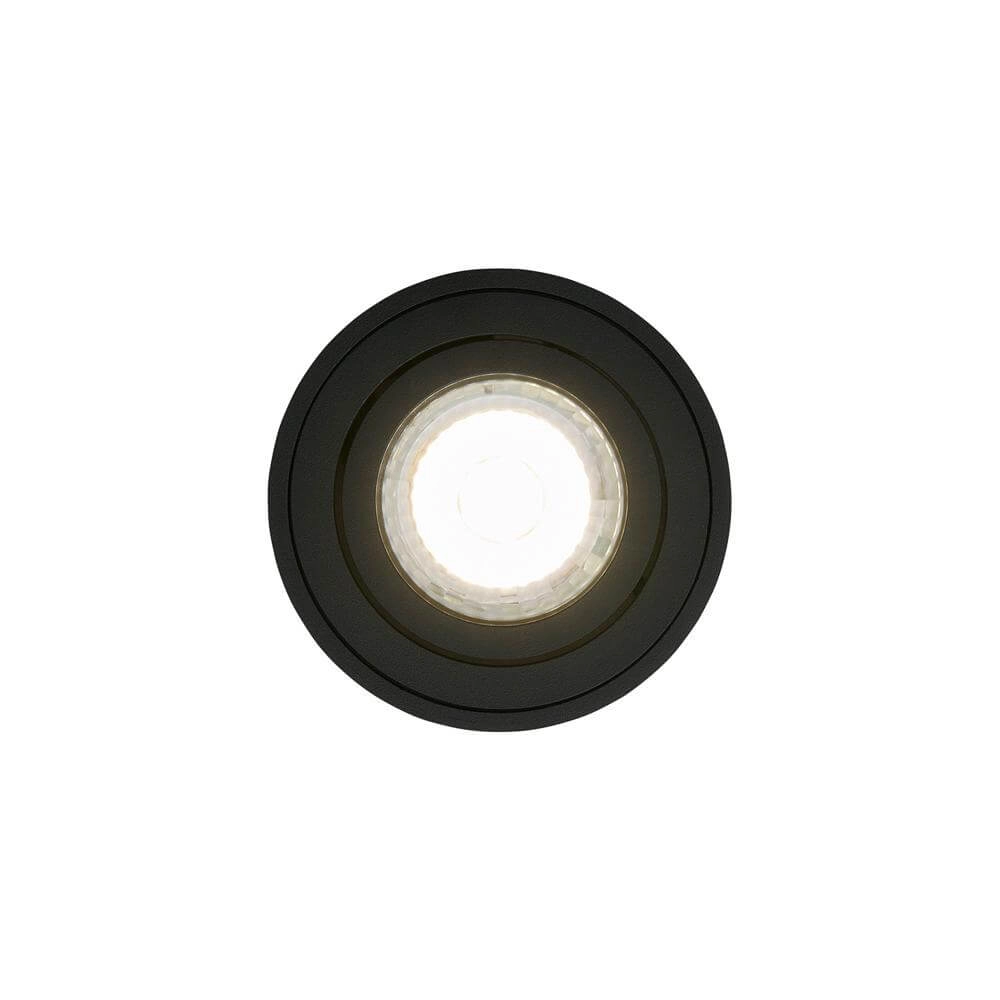 Opbouwspot Sabonis zwart Nordlux 5704924021824