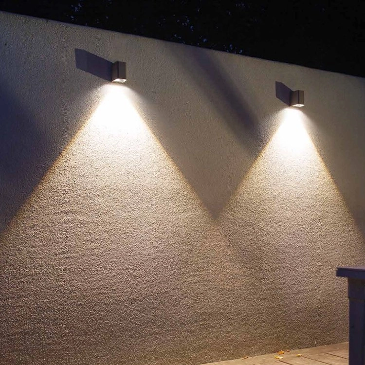 Wall spotlight Ace Down 12 volt LED In-lite 8717051003530