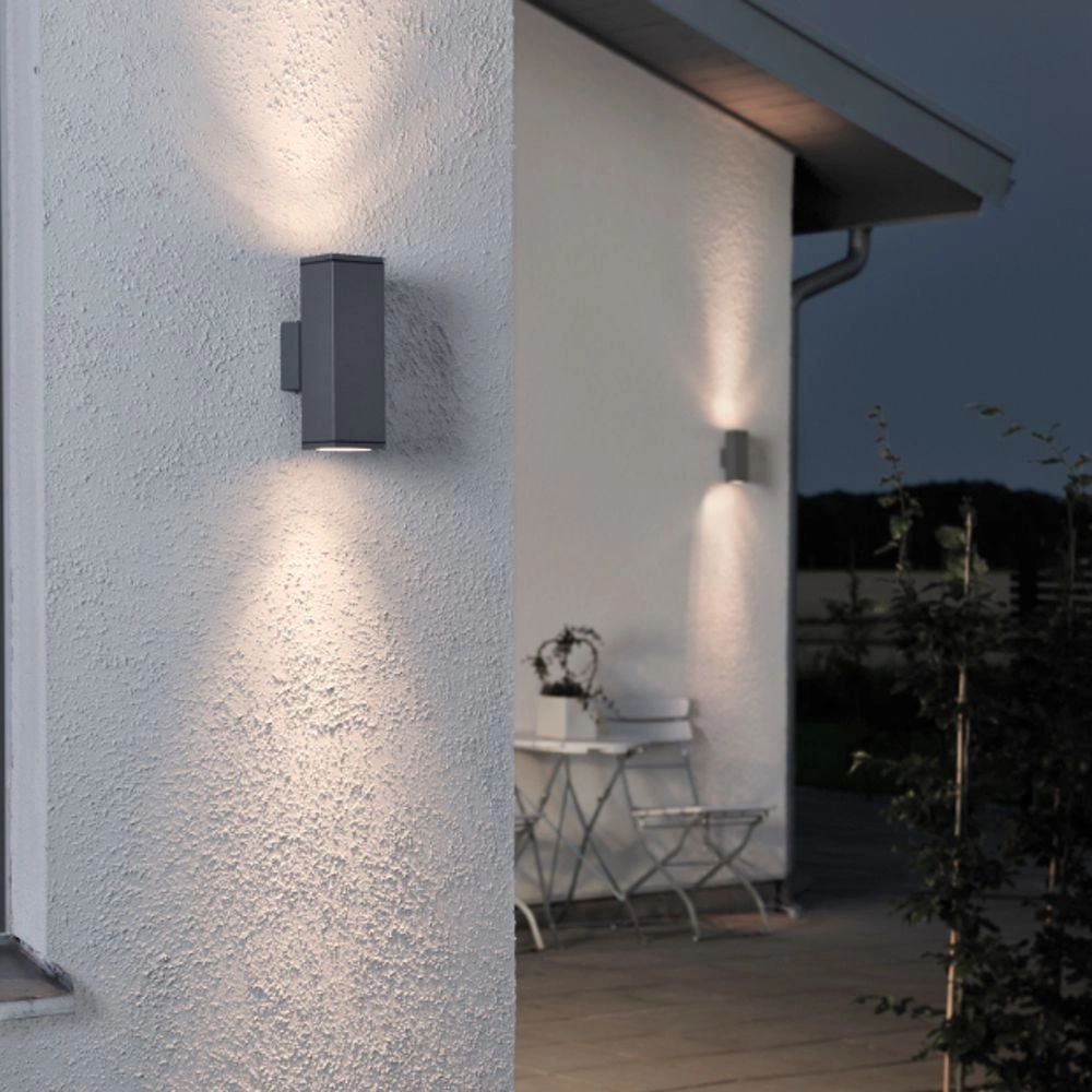 Wandspot Monza voor buiten KonstSmide 7318307907377