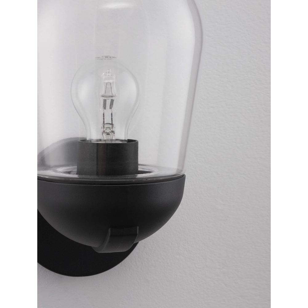 Unieke wandlamp Omika grijs Lyora 5212017437709