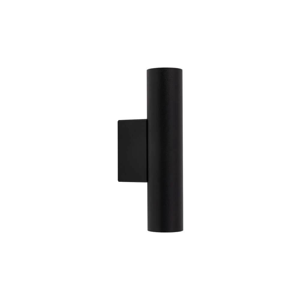 Zwarte wandspot Fourty  M up & down Lyora 5903139107532