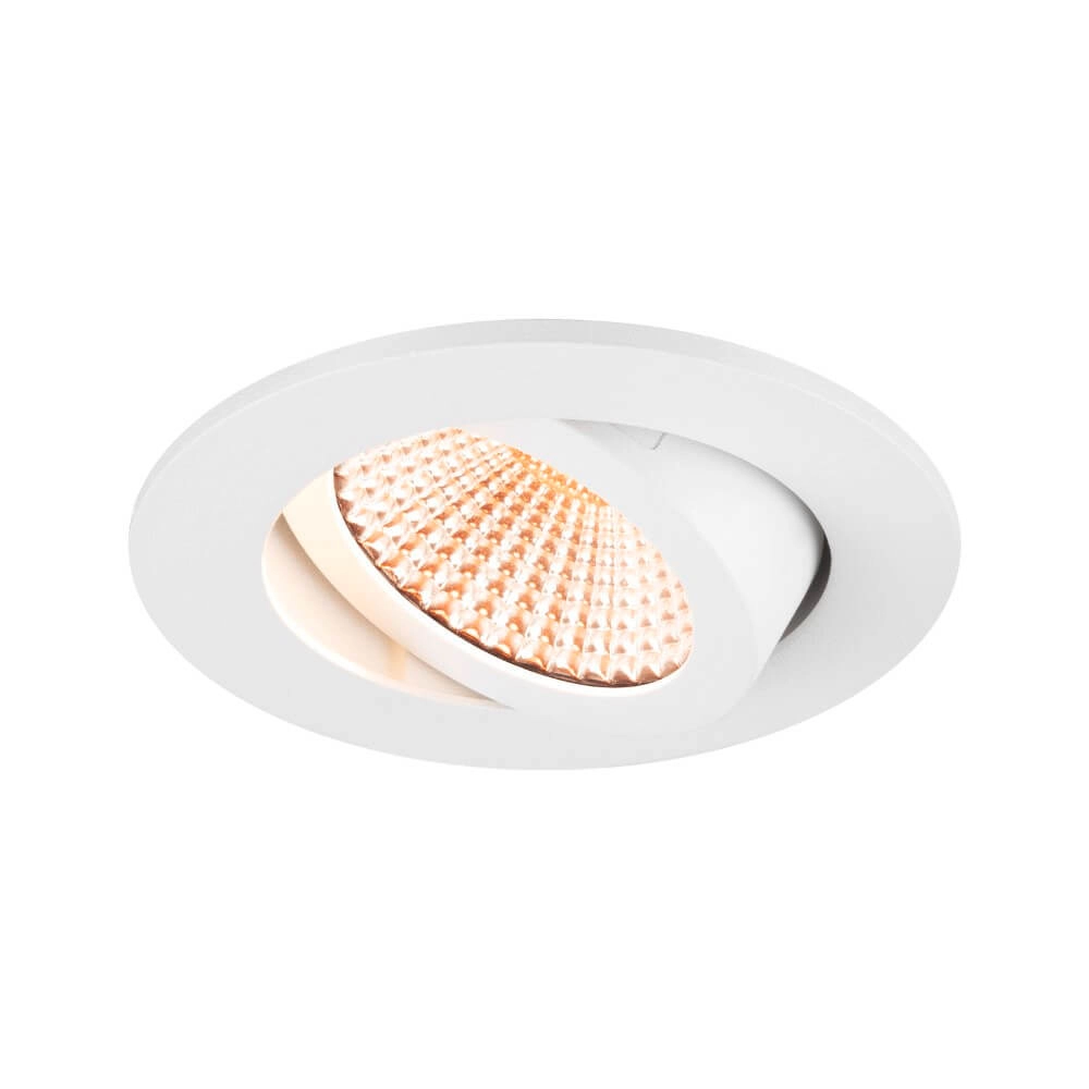 Ronde led spot New Tria 68 DTW wit - 1800-3000K - 700lm - 60g SLV 4024163277426