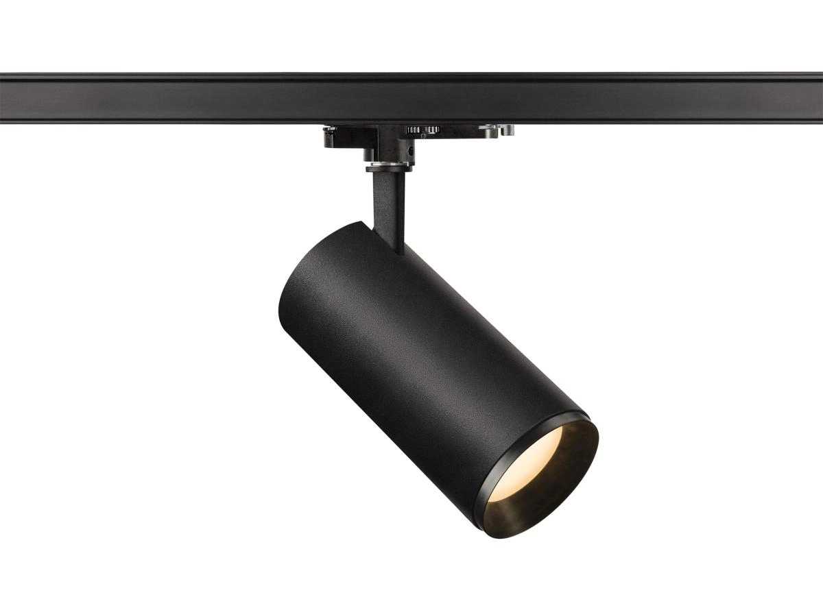 Railspot 3-fase Numinos L Dali zwart 2700K - 24gr