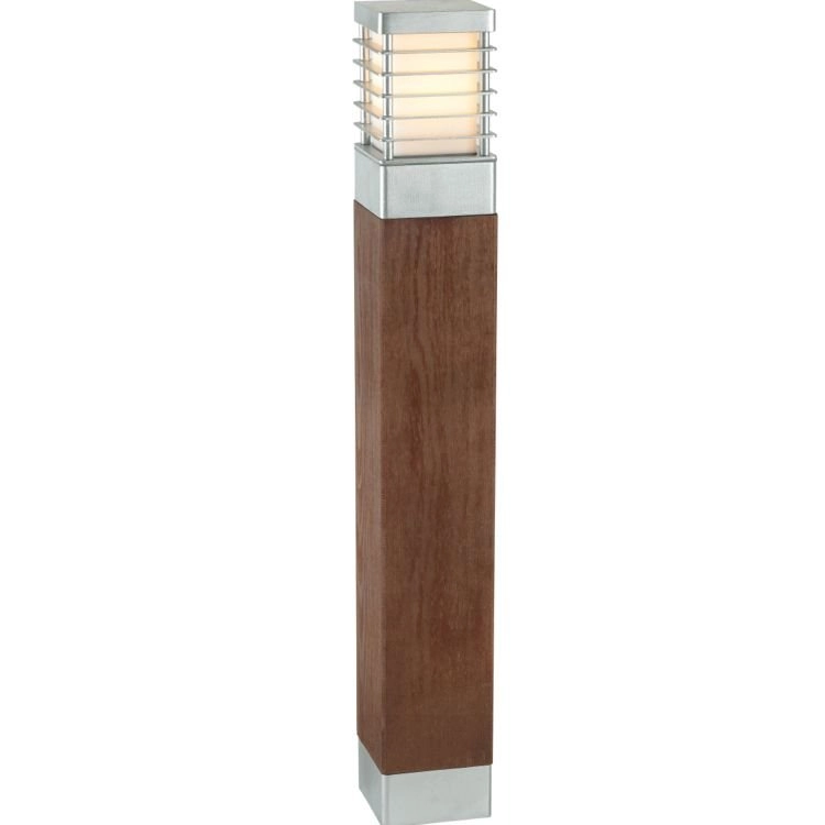 Terraslamp Selham 85cm met aluminium details