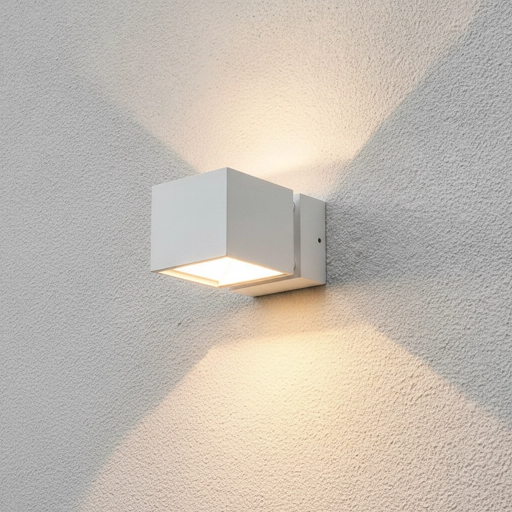 Led wandspot Bfeld verstelbaar