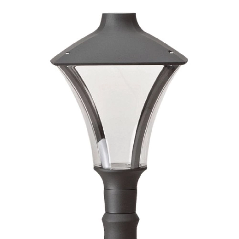 Led tuinlamp City Highlight led 93cm grafiet grijs Franssen 8033239344760