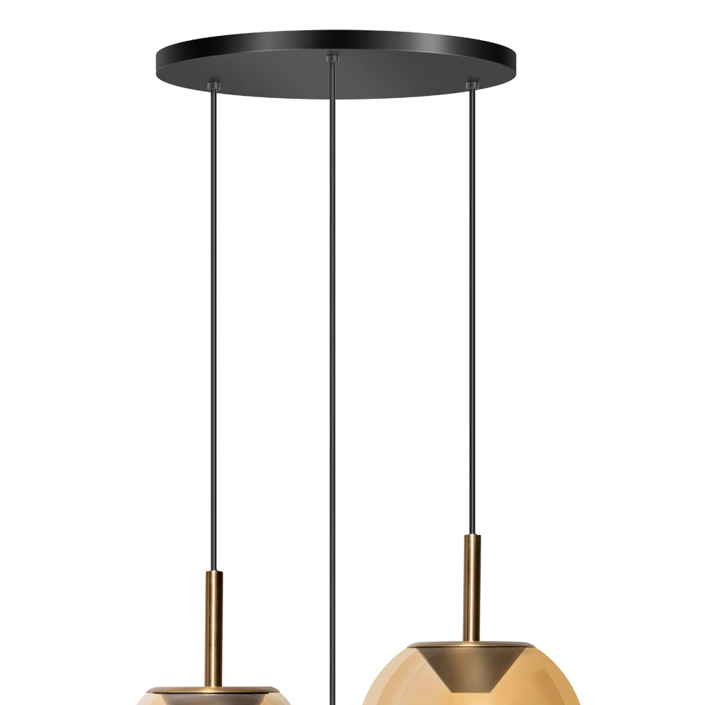 3-lichts eettafel hanglamp Yvonne ETH 8720195311652
