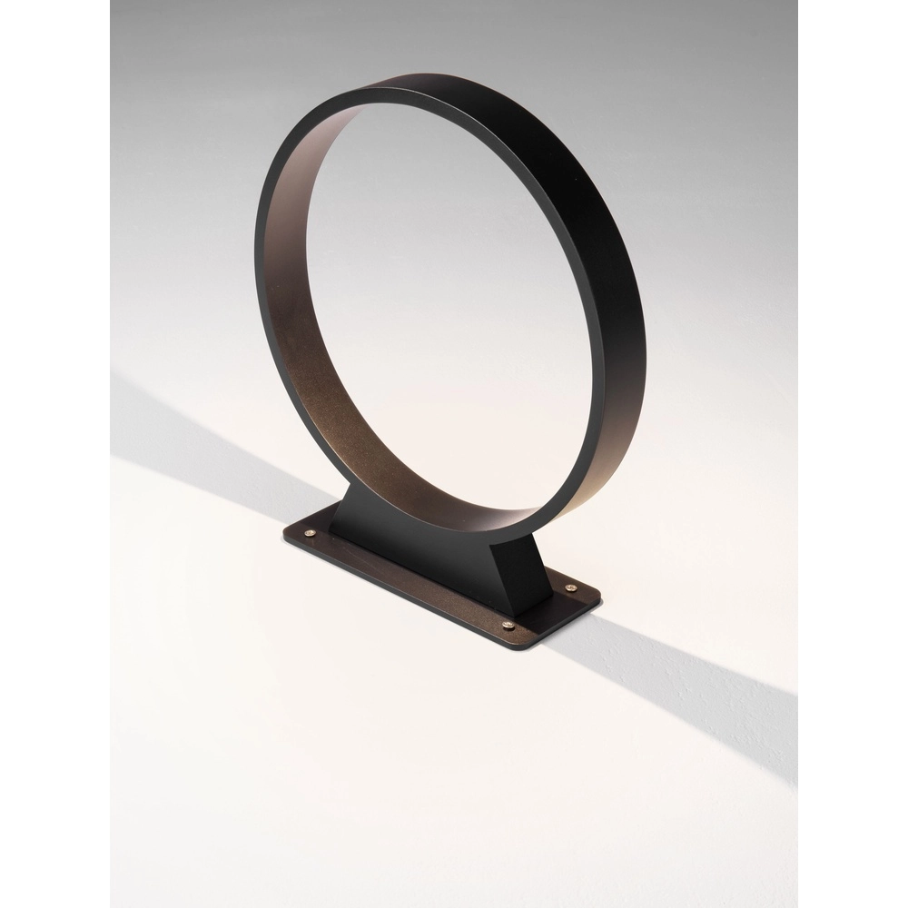 Unieke ringlamp Metro Ø 30cm
