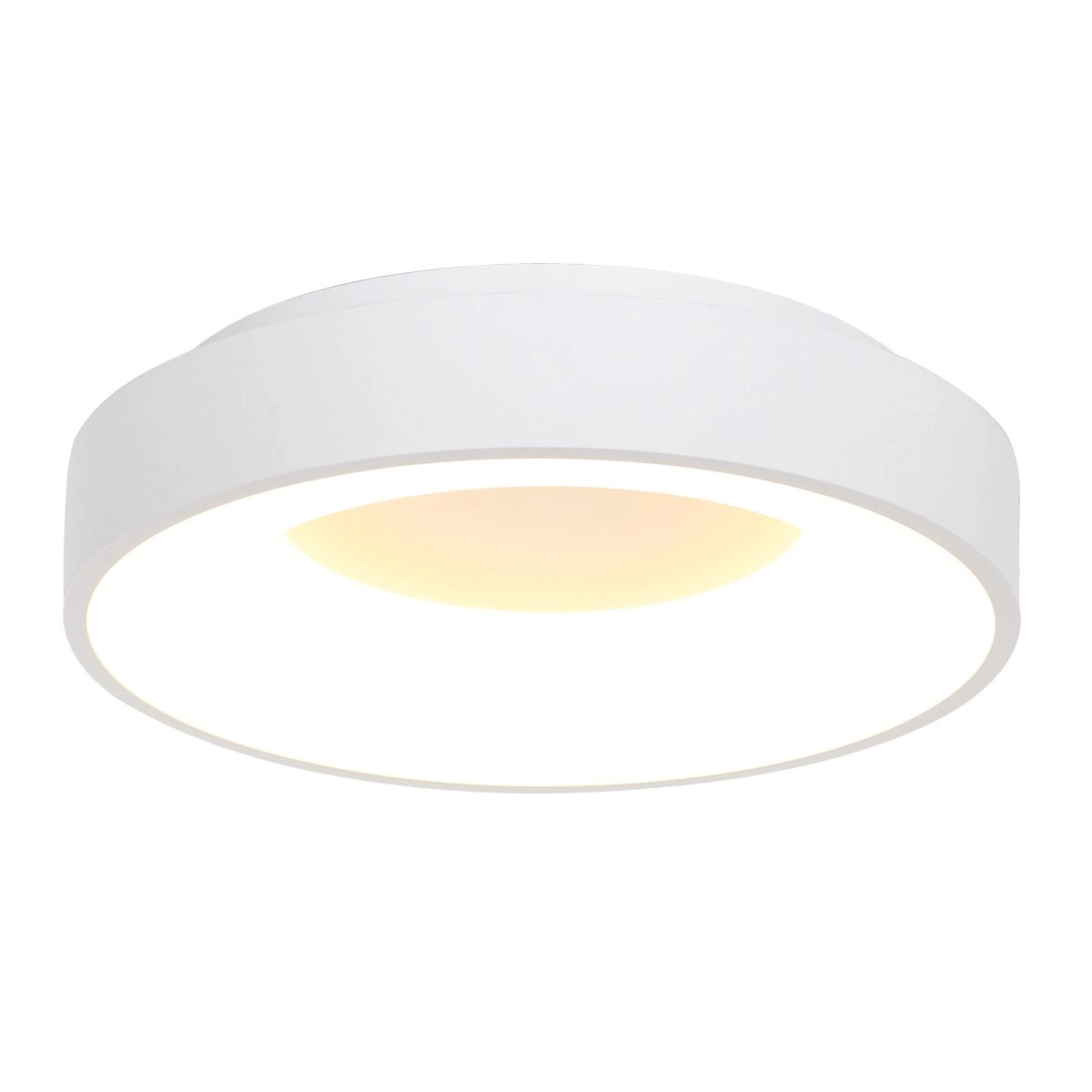 Design plafondlamp Ringlede Ø 48cm