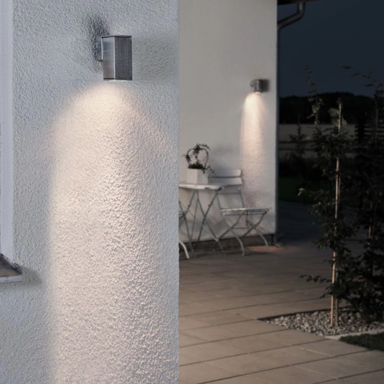Wandspot Monza voor buiten KonstSmide 7318307908312