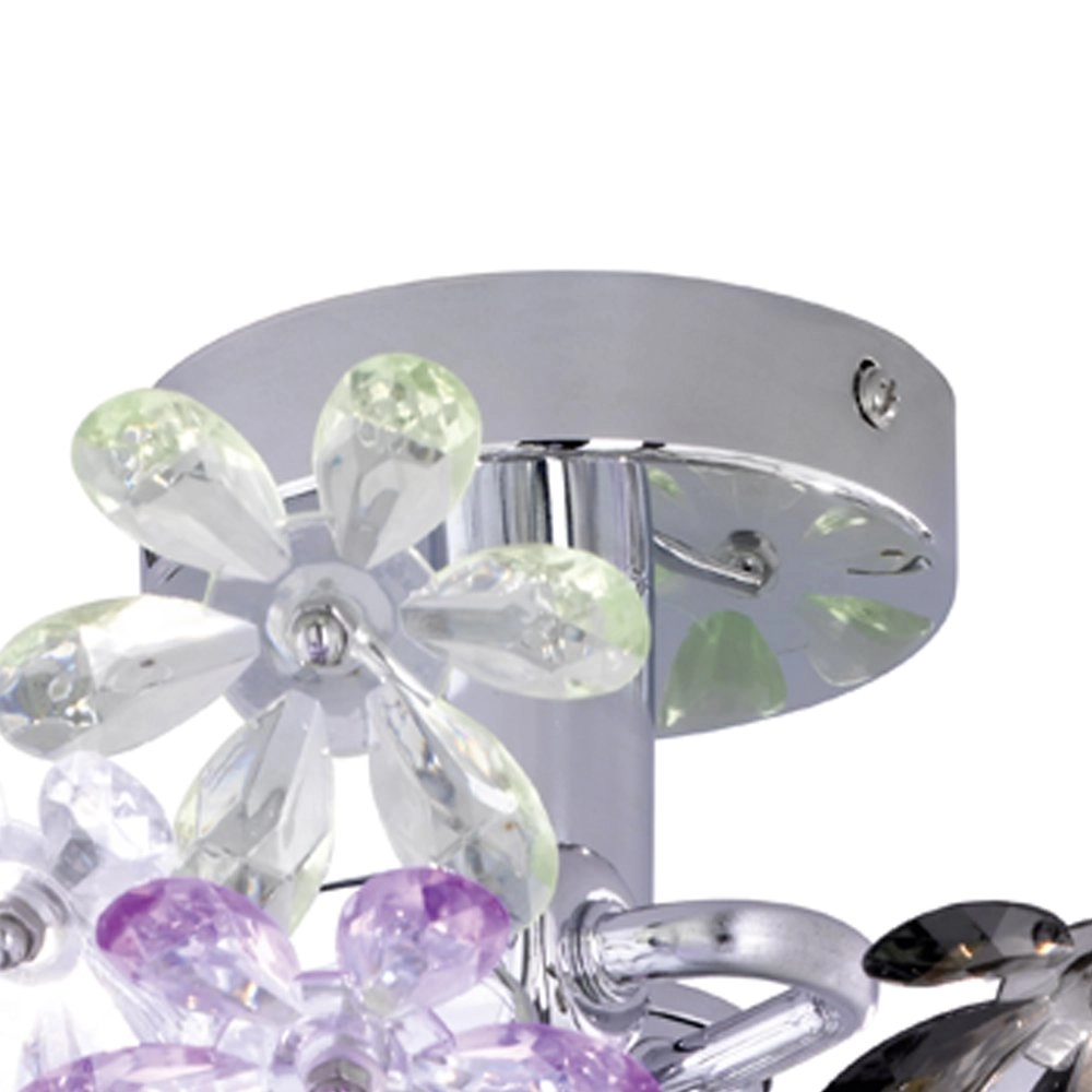 Plafondlamp Flower Trio 4017807264760