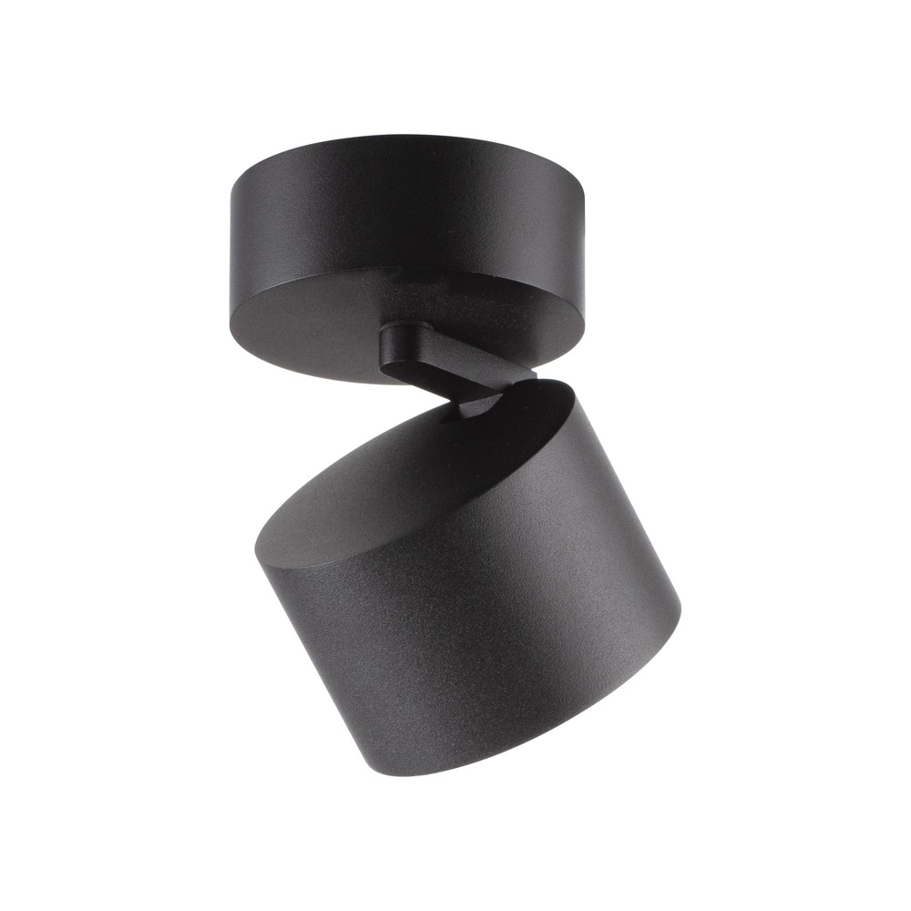 Strakke opbouwspot Pure Cup black pearl Paul Neuhaus 4012248395585