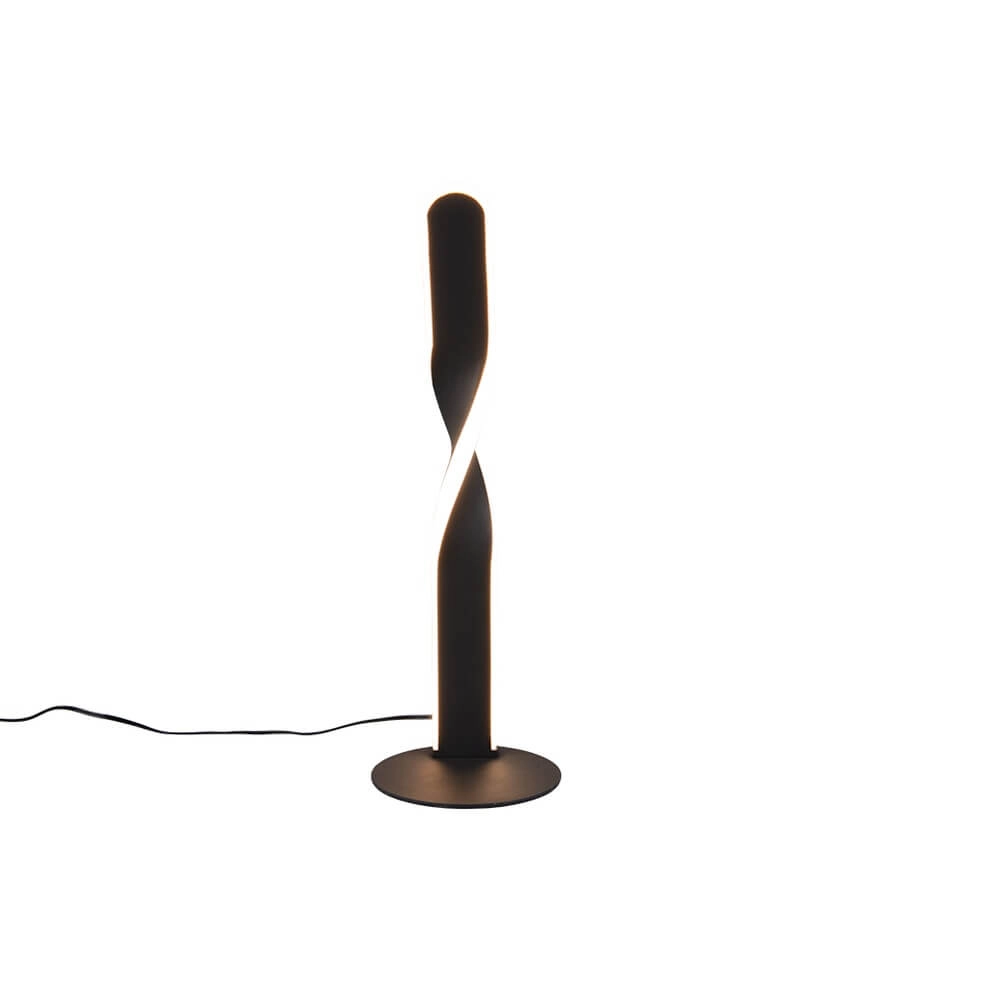 Design tafellamp Ginko zwart Trio 4017807642490