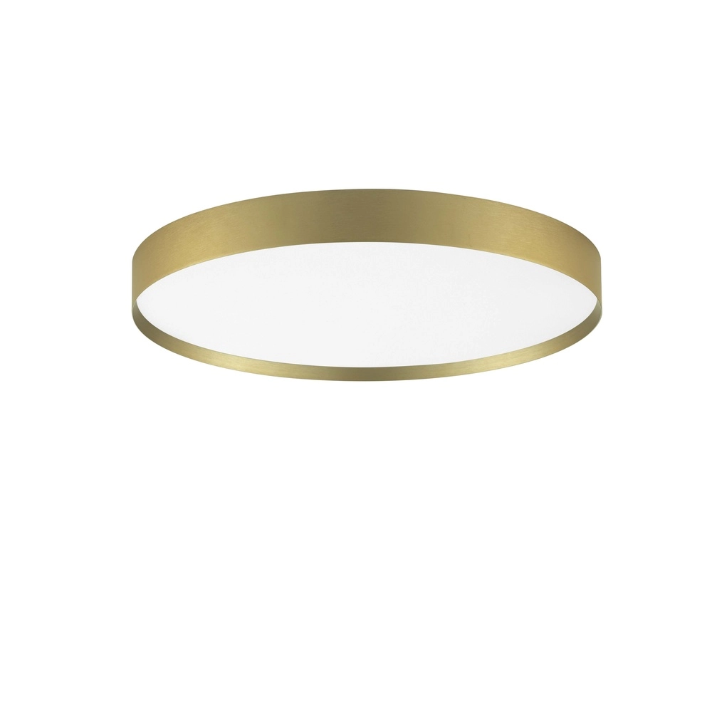 Plafonniere Roi goud Ø 50cm Lyora 5212017448972